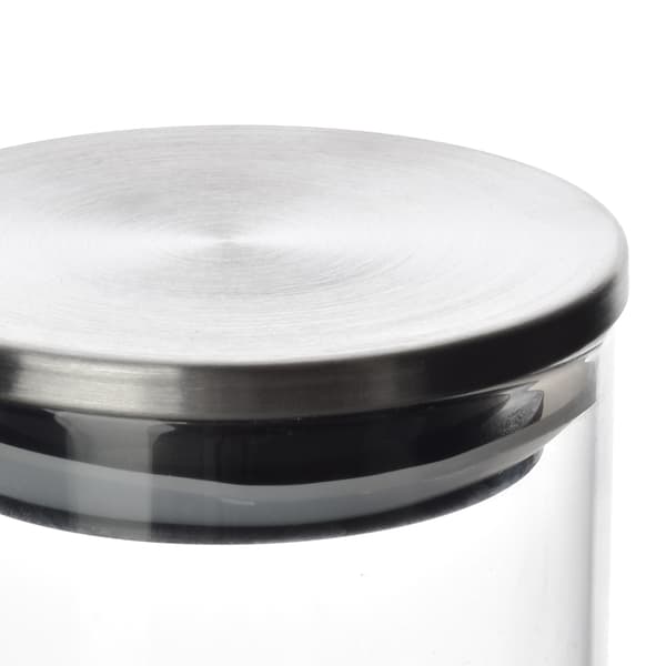 Glasburk Modern Kitchen 7x7x8,5 Transparent 1pc