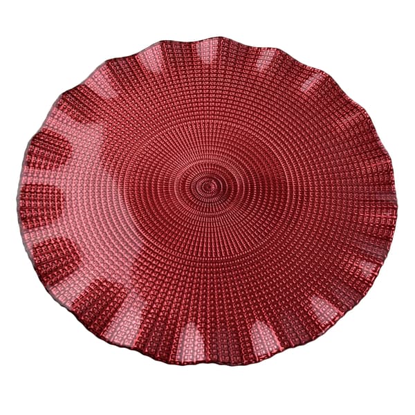 Kakkuvati Allesken REDD 27,5x27,5x10cm punainen 1kpl