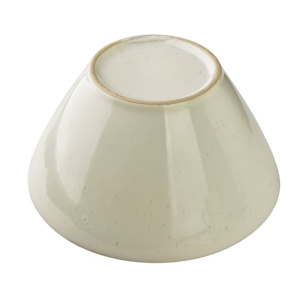 Porslinsskål Basic Nature Miska 23x11x12 cm beige 1 st