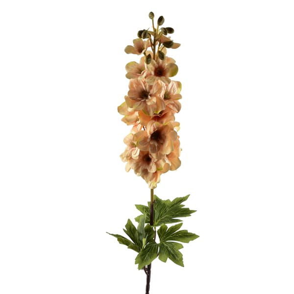 Kunstig Ridderspore Viridis 85cm Grøn 1pc