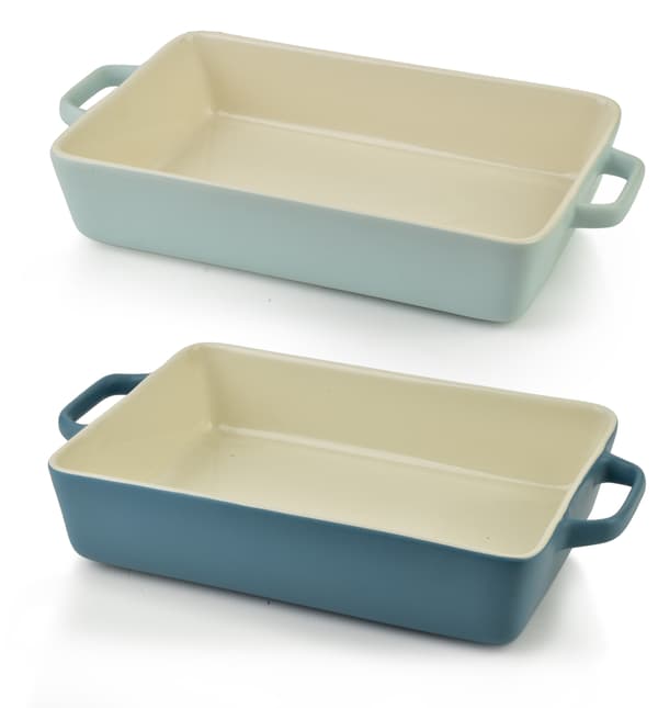 Posliinivati Basic Naczynie 30x20x7 Monivärinen 1kpl