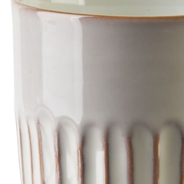 Keraaminen muki Basic Nature Basic Nature 8x6x10 cm beige 1kpl