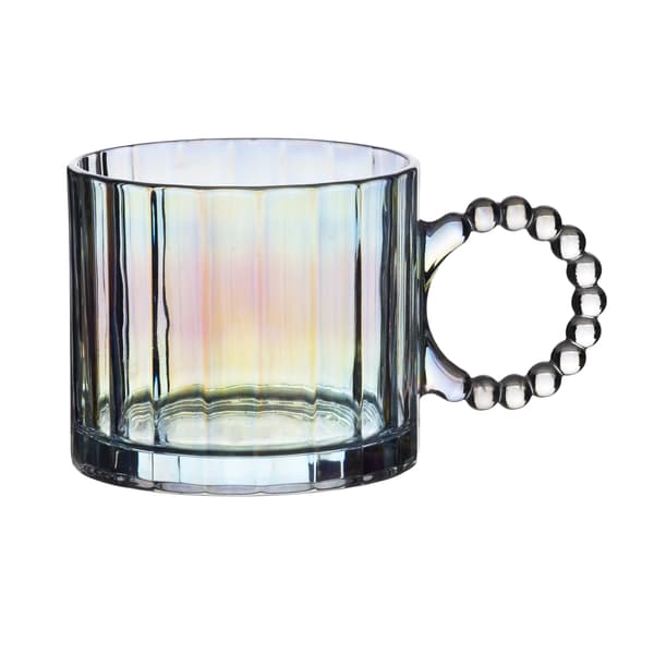Glaskop Modern Kitchen 8,6x14x7,5 cm transparent 1pc