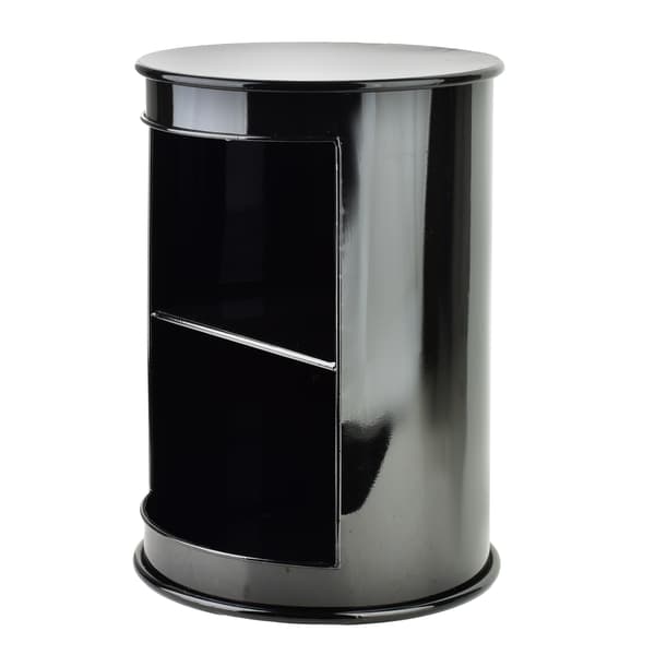 Metalt sidebord Roger 33,5x46 1pc