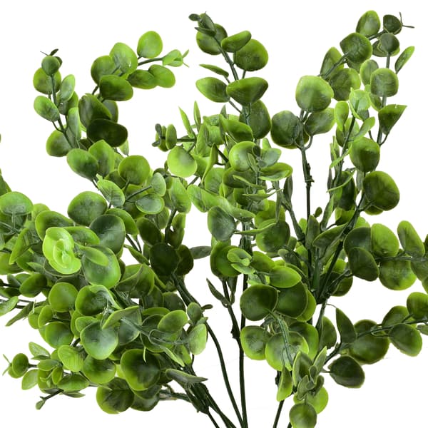 Kunstig Buksbomgren Viridis 37cm Grøn 1pc