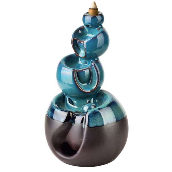 Keramisk Mondex Backflow 7x7x17cm hvid 1pc