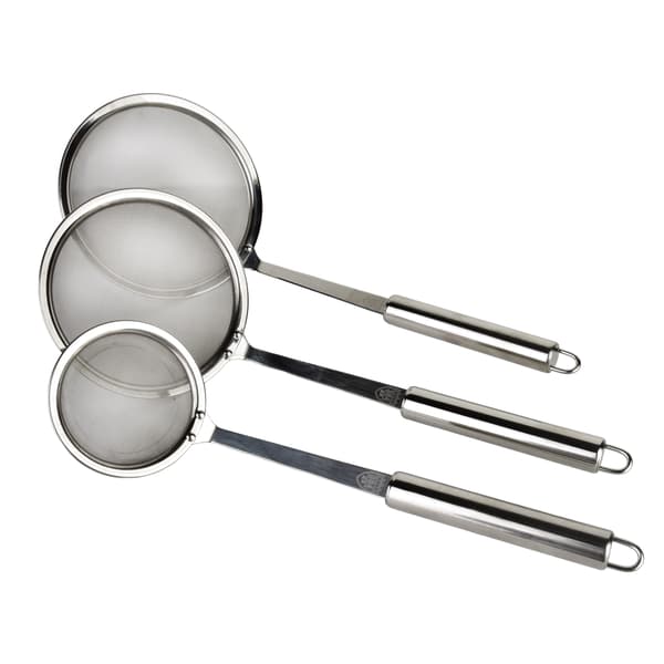 Si rustfrit stål Basic Kitchen Sitko 8,2 cm sølv 1 stk