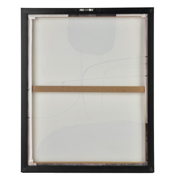 billedsæt Inga Modern 40x50 sort hvid beige 1 sæt