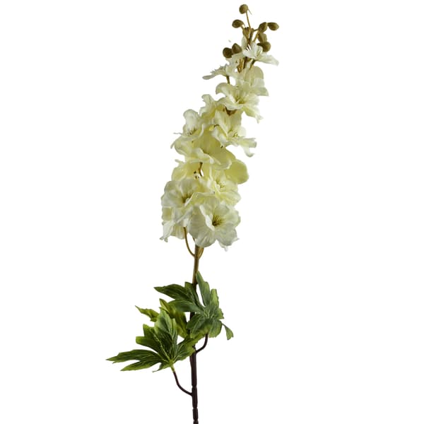 Kunstig Ridderspore Viridis 85cm 1pc