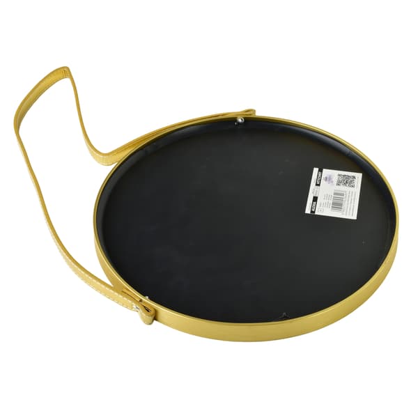 Lasipeili Alexia 30x30x2cm hopea 1kpl
