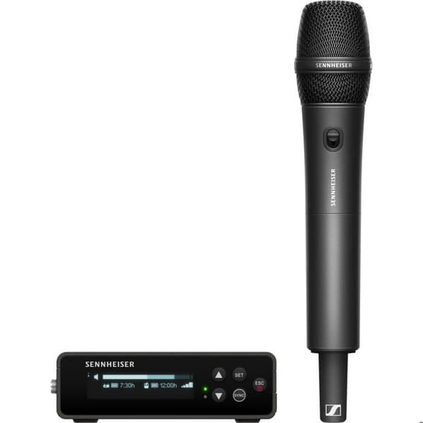 Sennheiser EW-DP 835 SET (R1-6) Mikro HF sång