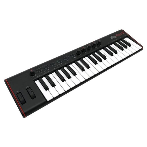 IK Multimédia iRig Keys 2 Masterkeyboard