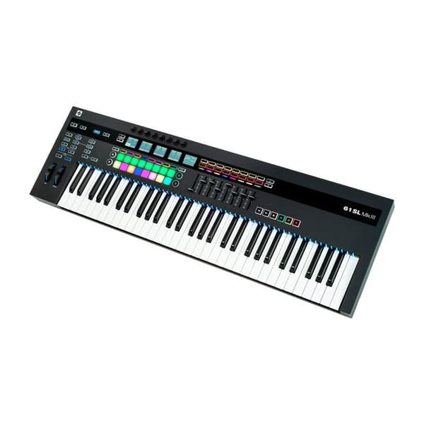 Novation 61SL MkIII Masterkeyboard
