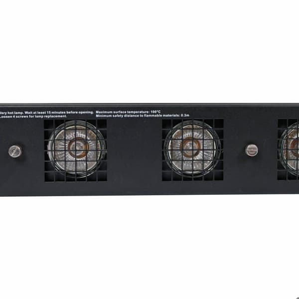 Showtec Sunstrip Active MKII DMX Cyclo och blinder