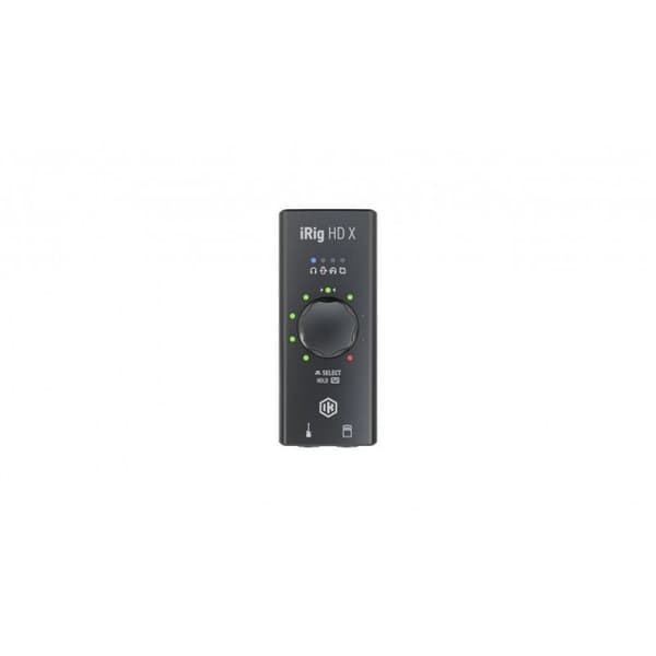 IK Multimedia iRig HD