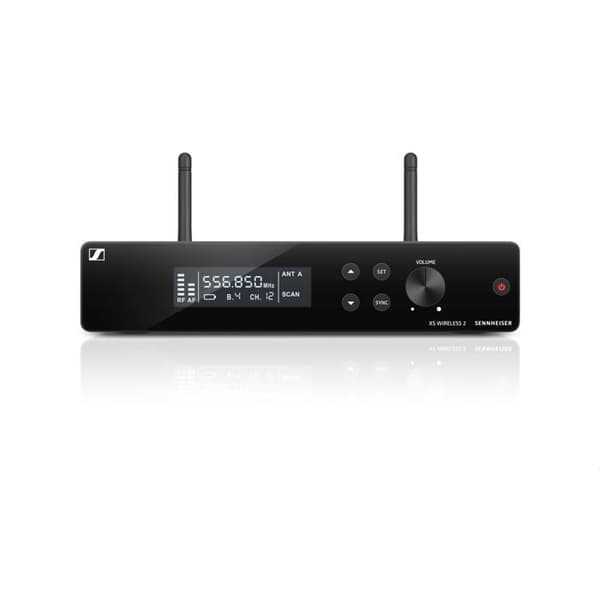 Sennheiser XSW2-ME3-B Mikro HF sång