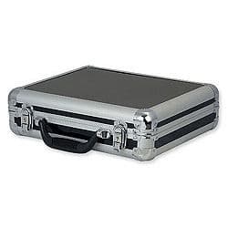 Flight Storage Mic case 7 svart Miccase7black