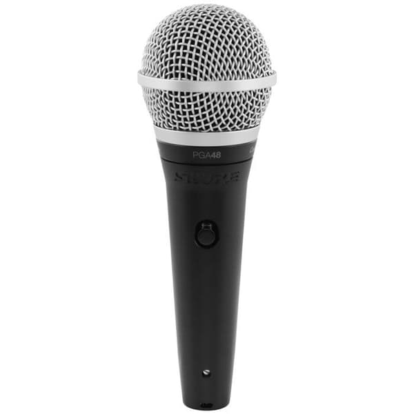Shure PGA48 XLR Mikrofon