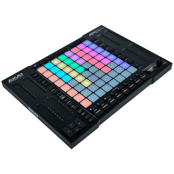 Akai APC64 MIDI-kontroller