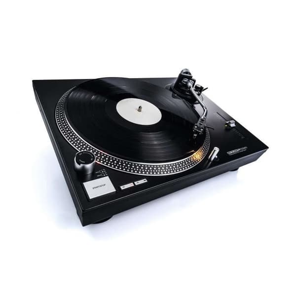 Reloop RP 1000 MK2 Skivspelare med remdrift