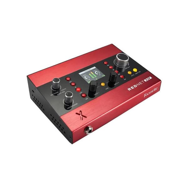 Focusrite RedNet X2P Ljudkort