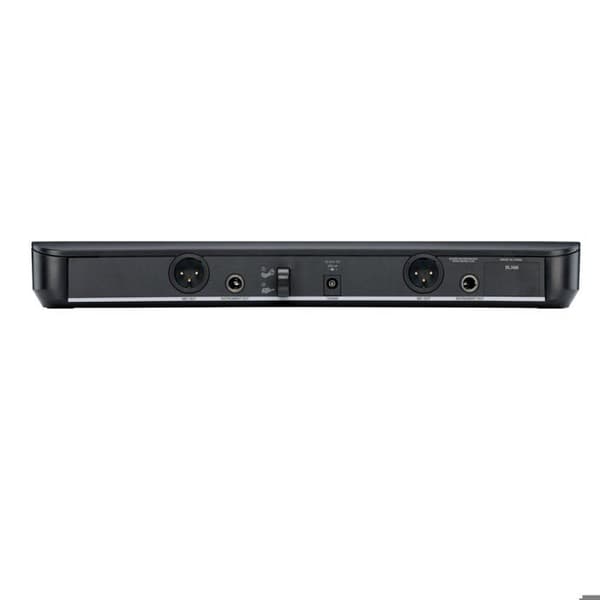 Shure BLX288 / Beta 58A frekvens M17 Micro HF sång
