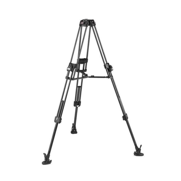 MANFROTTO Stativ 645 Snabb Dubbel Rör Kolfiber