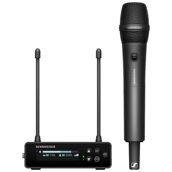 Sennheiser EW-DP 835 SET (R4-9) Mikro HF sång