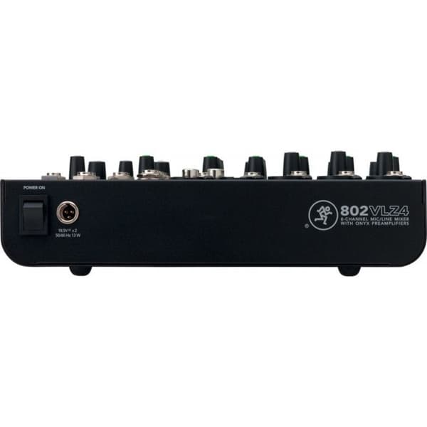 Mackie 802VLZ4 Analog mixer