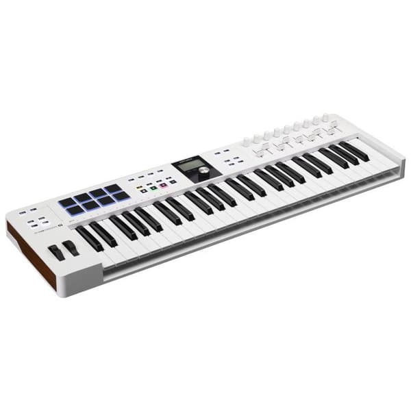 Arturia KeyLab Essential MK3 49 Vit Masterkeyboard