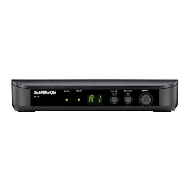Shure BLX24 / Beta 58A frekvens M17 Micro HF sång