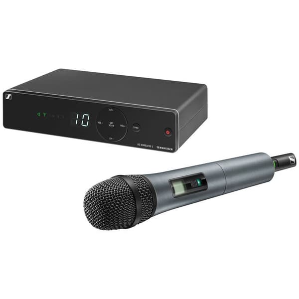 Sennheiser XSW 1-825 A Micro HF sång