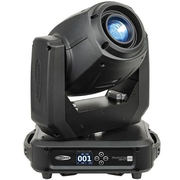 Showtec Phantom 100 Spot Lyre Spot