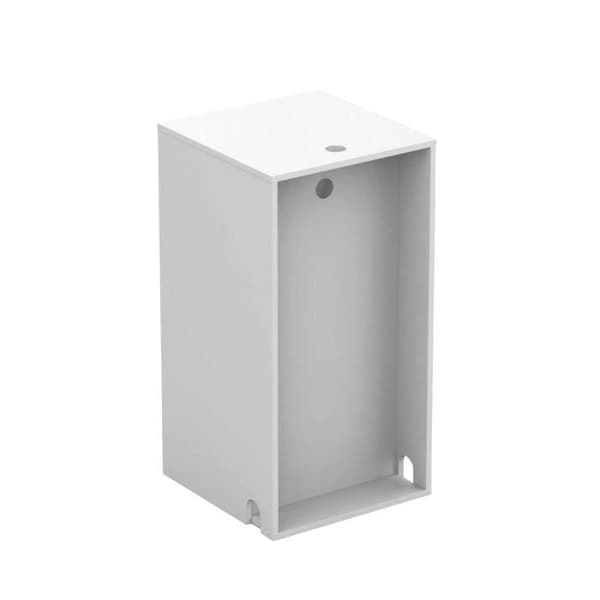 Glorious DJ Modular Mix Rack Vit Mobilier hem DJ