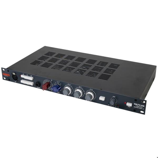 Warm Audio WA73-EQ Förförstärkare