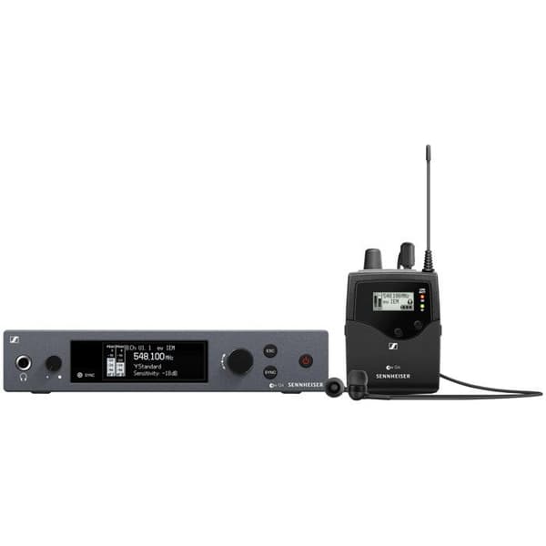 Sennheiser ew IEM G4-A1 Öronmonitor system