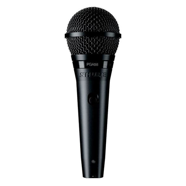 Shure PGA58 XLR Mikrofon