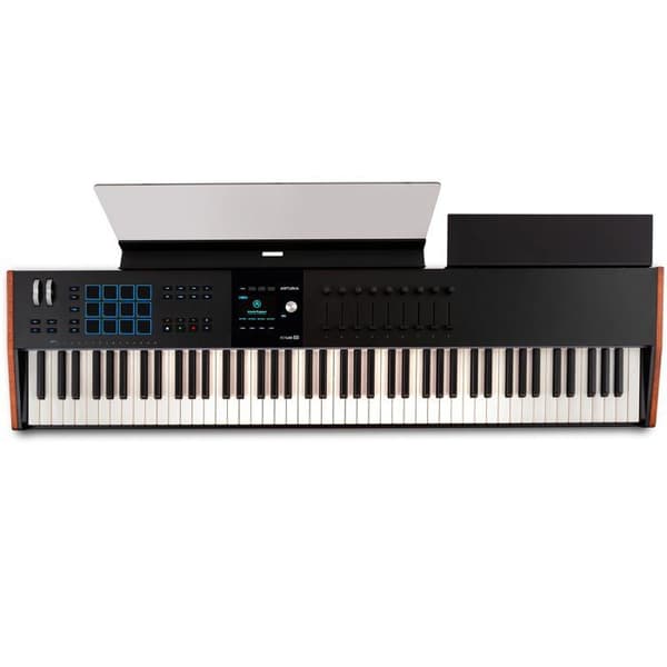 Arturia KeyLab MK3 88 Svart Masterkeyboard