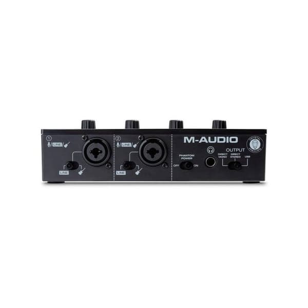 M AUDIO M-Track Duo Ljudkort