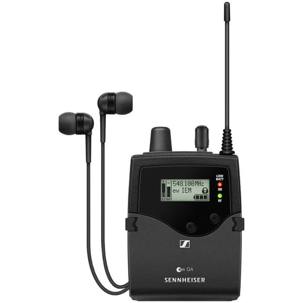 Sennheiser EK IEM G4-G Öronmonitor system