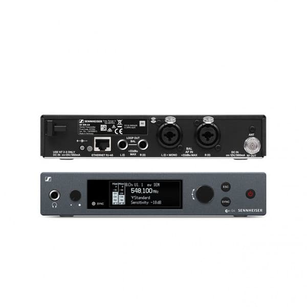 Sennheiser ew IEM G4-TWIN-A1 Öronmonitor system