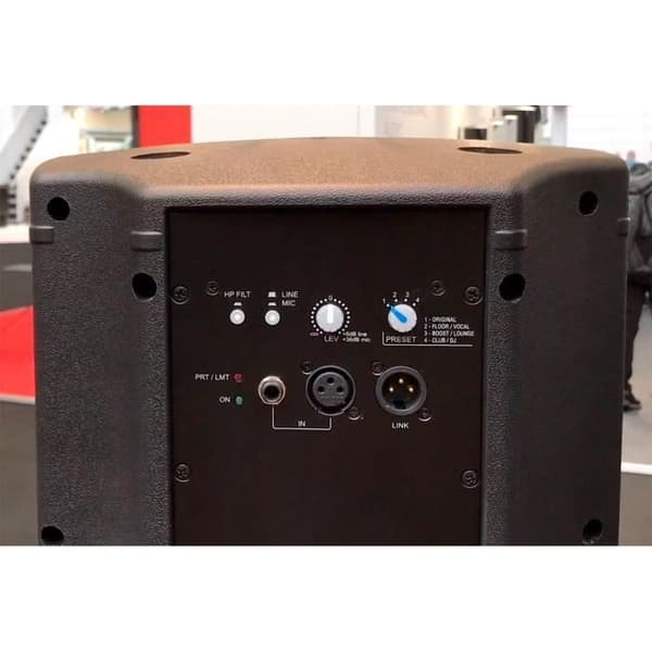 FBT J MAxX 110A Förstärkt högtalare