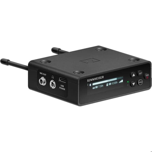 Sennheiser EW-DP 835 SET (R4-9) Mikro HF sång