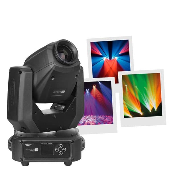 Showtec Phantom 65 Spot Lyre Spot