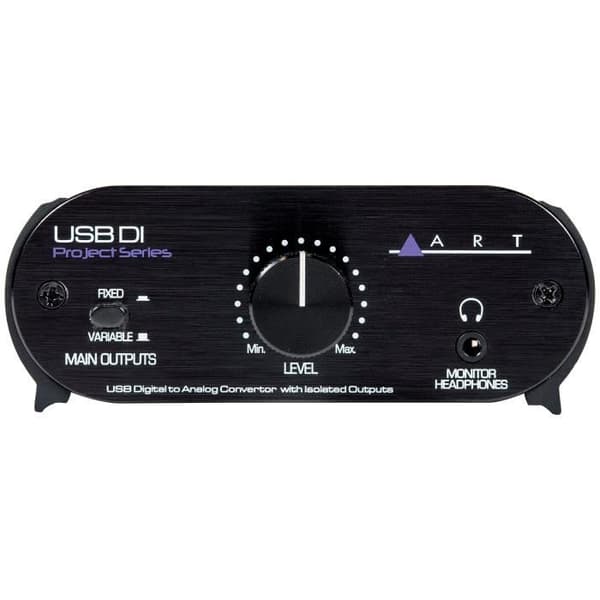 Art PRO Audio USB DI Direktbox (DI)