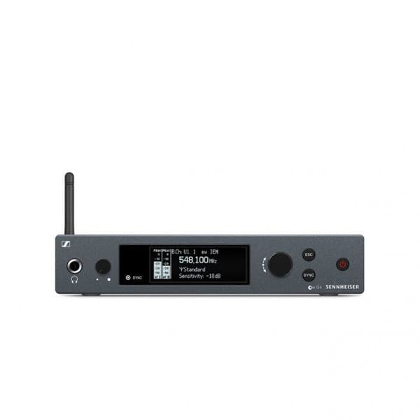 Sennheiser ew IEM G4-TWIN-A1 Öronmonitor system