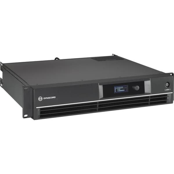 Dynacord L1800FD DSP Förstärkare ljudsystem