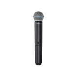Shure BLX2 Beta 58A frekvens M17 Micro HF sång