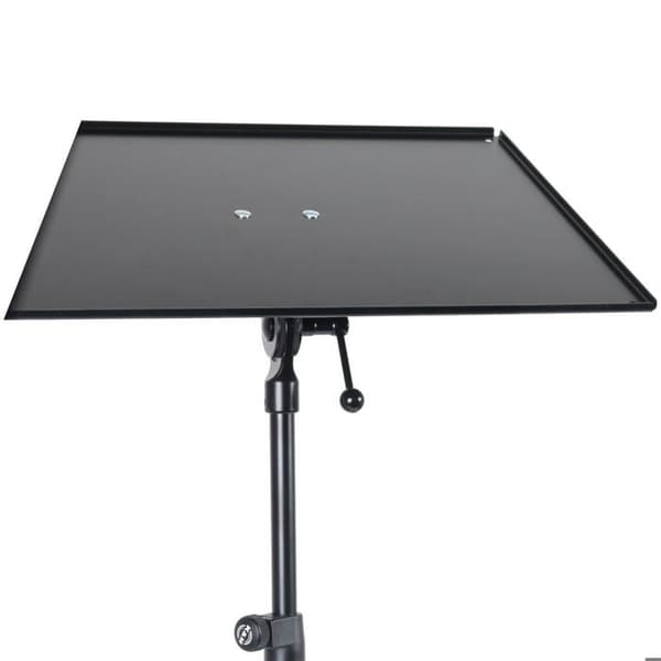 K&M 12155 stativ för bärbar dator Hem DJ möbler
