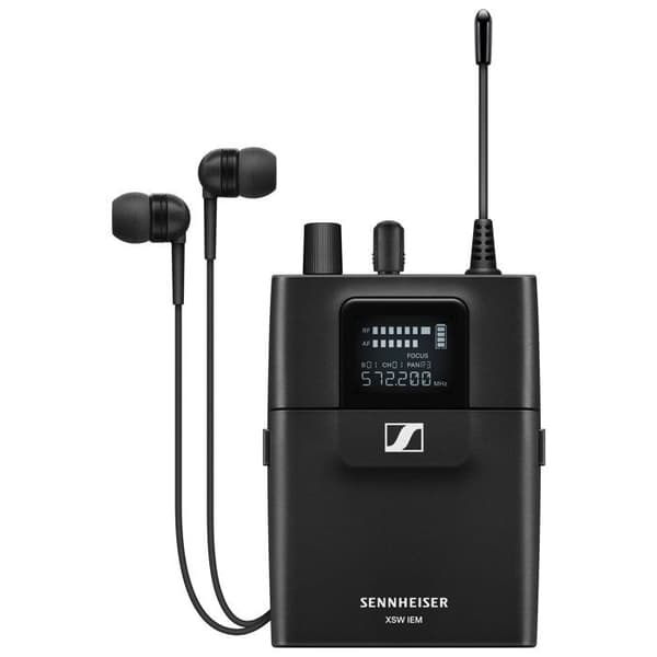 Sennheiser XSW IEM EK (B) Öronmonitor system